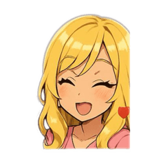 [LINEスタンプ] ギャルなお姉さん