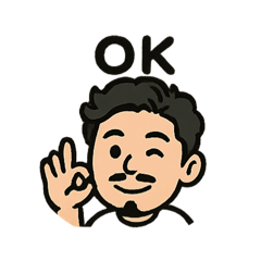 [LINEスタンプ] ケニーさんスタンプ