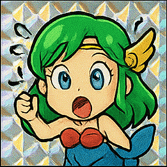 [LINEスタンプ] うたごえセイレーンのスタンプ集@SFW
