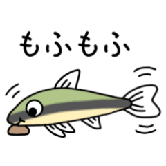 [LINEスタンプ] とにかくオトシンちゃんスタンプ【修正版】