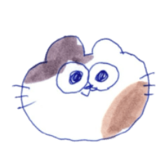 [LINEスタンプ] 猫田のスタンプ8▼