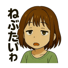 [LINEスタンプ] 聖奈の日常②