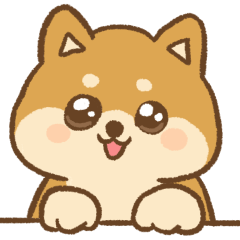 [LINEスタンプ] 柴犬飼ってる人向けのスタンプ