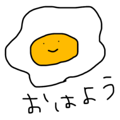 [LINEスタンプ] ゆるい手書きの食べ物スタンプ 【関西弁】