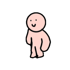 [LINEスタンプ] 白の介 