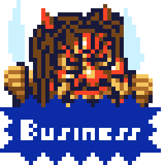 [LINEスタンプ] 服部グラフィクス for Business