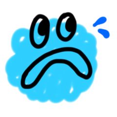 [LINEスタンプ] カラフルな気持ちを伝えよう！