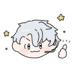 [LINEスタンプ] ゆけ！刀剣男士！