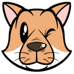 [LINEスタンプ] シバいぬぬ