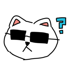 [LINEスタンプ] ヤンキー風の犬