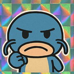 [LINEスタンプ] レトロ風ナマズのかわいいスタンプ@SFW