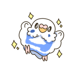 [LINEスタンプ] セキセイインコのスタンプ。パイド