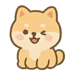 [LINEスタンプ] もふもふしばいぬ きぶんパレード