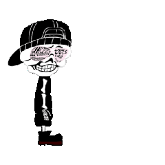 [LINEスタンプ] So Coolキャラ 