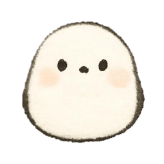 [LINEスタンプ] ふんわり優しいシマエナガ・うさぎ(絵本風)