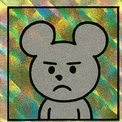 [LINEスタンプ] ネズミレンジャー出動中@SFW
