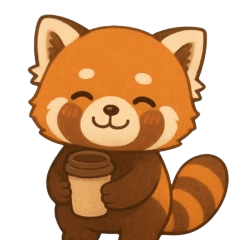 [LINEスタンプ] レッサーパンダ日常スタンプ第3弾
