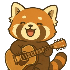 [LINEスタンプ] レッサーパンダ日常スタンプ第2弾