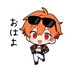 [LINEスタンプ] 酉居 とろわ スタンプ1