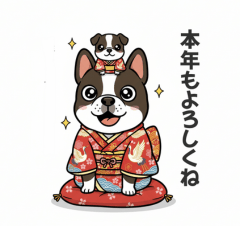 [LINEスタンプ] 2026 令和 あけおめ 馬年 新年 正月 初詣