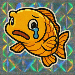 [LINEスタンプ] 黄金アロワナ伝説バトル@SFW