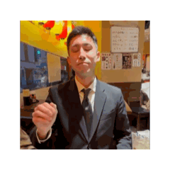 [LINEスタンプ] オカムラ三世 