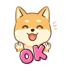 [LINEスタンプ] しあわせワンちゃんスタンプハッピーわんこ