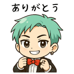 [LINEスタンプ] かわいいちびキャラアイドル♡日常 vol.20