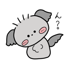 [LINEスタンプ] チワプーのふうか 日常スタンプ