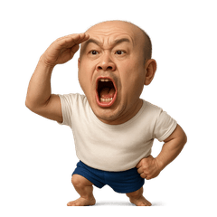 [LINEスタンプ] まーくん専用Ver3公開