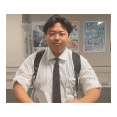 [LINEスタンプ] デブイ修道士 fetchpriority=high