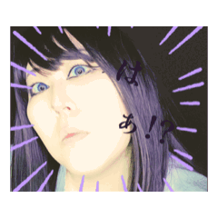 [LINEスタンプ] 動き出すHaKo fetchpriority=high