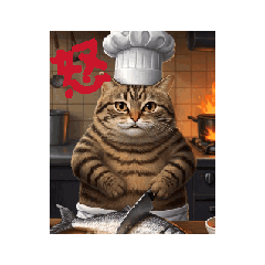 [LINEスタンプ] 大人な猫の日常 2 fetchpriority=high