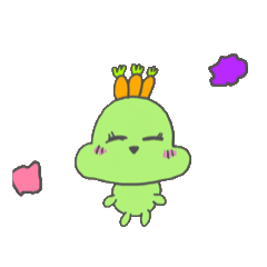 [LINEスタンプ] キャロットんず克己自彊2 