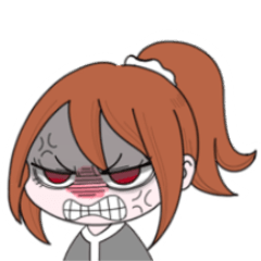 [LINEスタンプ] くぅの報告スタンプ