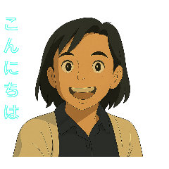 [LINEスタンプ] ラブ mama 挨拶スタンプ