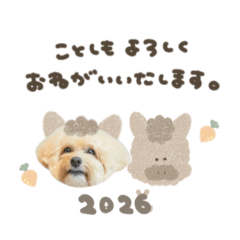 [LINEスタンプ] Event stamp 2026