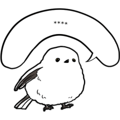 [LINEスタンプ] 【長文カスタム】メッセージどうぶつ