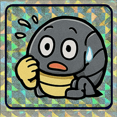 [LINEスタンプ] 転がれ！ダンゴムシ英雄団@SFW
