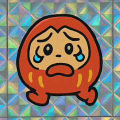 [LINEスタンプ] ダルマパワー伝説団@SFW