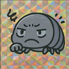 [LINEスタンプ] ダンゴムシ装甲伝説団@SFW
