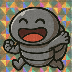 [LINEスタンプ] ダンゴムシ鋼鉄戦隊@SFW