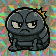 [LINEスタンプ] ダンゴムシ殻戦士の集い@SFW