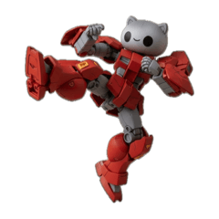 [LINEスタンプ] プラモデルむすぶ
