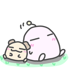 [LINEスタンプ] うにうにのごあいさつ3