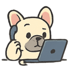 [LINEスタンプ] ミバ エンジニアのデバッグ日常