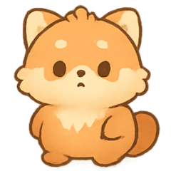 [LINEスタンプ] モモ レッサーパンダ日常