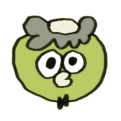 [LINEスタンプ] かわたろうのスタンプ▼