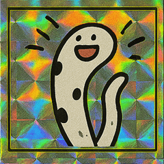 [LINEスタンプ] チンアナゴ積みタワー伝説@SFW