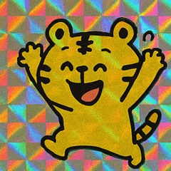 [LINEスタンプ] ホロトラ日常スタンプ@SFW